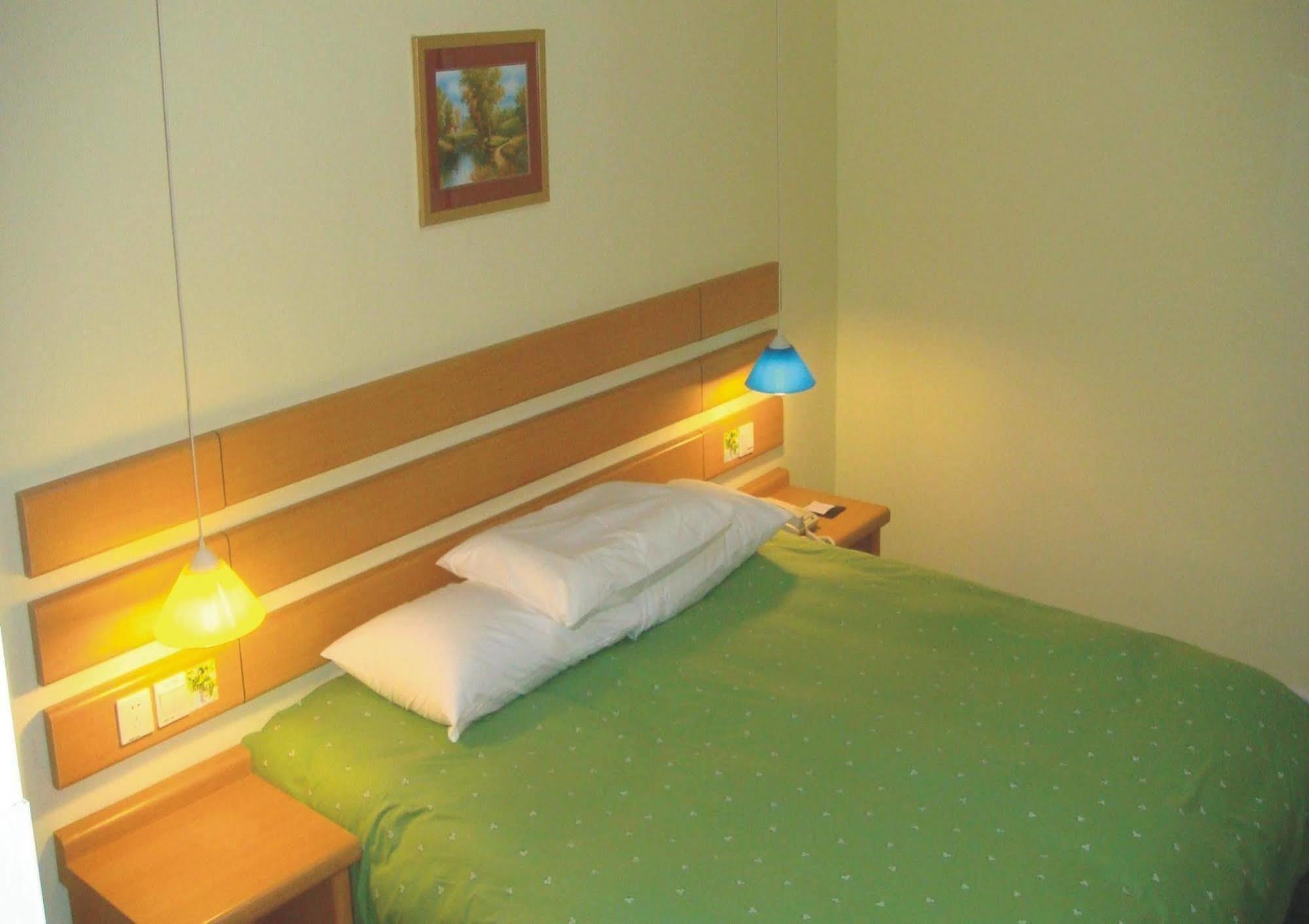 Guangzhou Home Inn - Dunhe מראה חיצוני תמונה
